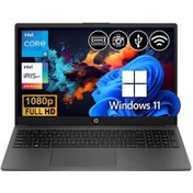 Resim HP 250 G10 B2NC5ES ATL32 i5 1334U 16 GB 512 GB M.2 SSD 15.6" W11P Dizüstü Bilgisayar 