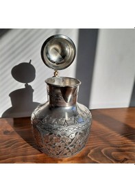 Resim Kalaylı Bakır Osmanlı Sürahi 3 Lt 