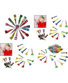 Resim Derin Stok Kaynana Dili Paketi Parti Yılbaşı Özel (10 Adet) 