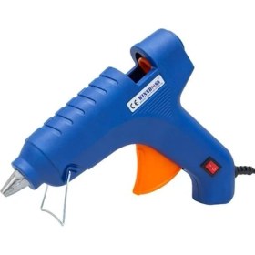 Resim Winnboss WN-1200 100 Watt Anahtarlı Sıcak Mum Silikon Tabancası 