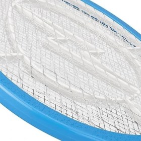 Resim Pilli Sinek Öldürücü Raket Elektrikli Pille Çalışan Sinek Raketi, Sinek Öldürücü Yakalayıcı Asonic AS-A22 - Genişlik: 25 Cm, Yükseklik: 45 Cm, Derinlik: 3 cm (1 Adet) 