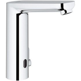 Resim Grohe Eurosmart Cosmopolitan E Fotoselli Lavabo Bataryası - 36421000 