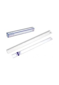 Resim Rubenis 50 Cm Cetvel Plastik 