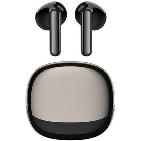 Resim Bluetooth Kulaklık Kablosuz Recci REP-W53 Schumann TWS V5.3 Versiyon Gri 