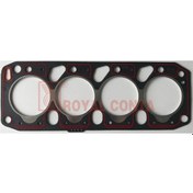 Resim Royal 361012n Sılındır Kapak Contası 1,60mm Mondeo Sıerra Escort Fıesta 1,8d / Td 