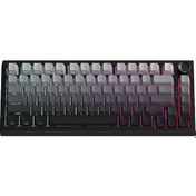 Resim Snapbuy K81 Mekanik Klavye 83 Tuş, Rgb Işık, 8000mah, Hot-swap, Kişiselleştirilebilir Oyun Klavyesi 