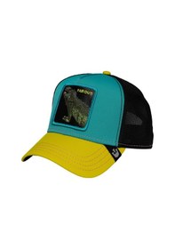 Resim Goorin Bros Iguana Party Unisex Şapka 101-0167 Deniz Mavisi 