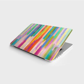 Resim Laptop Sticker Bilgisayar Notebook Pc Kaplama Etiketi Renkler 