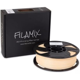 Resim Genel Markalar Filamix Ten Rengi Filament Pla 1.75mm 1 Kg Plus 