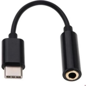 Resim Senal Store Xiaomi Mi Type C To 3.5mm Kulaklık Çevirici Dönüştürücü 