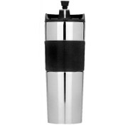 Resim DA Accessories Filtreli Metal French Press Termos 500 Ml 
