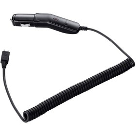 Resim Lg Micro Usb Araç Içi Şarj Aleti Sabit Spiral Kablo Eb1B 