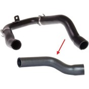 Resim Gros T56522 Turbo Hortumu Buyuk Metal Boru Harıc Lınea 1,3 Multıjet 85 / 90 Hp 