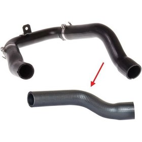 Resim Gros T56522 Turbo Hortumu Buyuk Metal Boru Harıc Lınea 1,3 Multıjet 85 / 90 Hp 