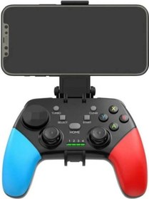 Resim Kablosuz Oyun Kolu Telefon TutacaklÄ± Andorid/Ä±os Uyumlu Nintendo-ps3-ps4-pc Uyumlu Bsp-g9 - Siyah 
