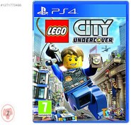 Resim Lego City Undercover Sıfır Ps4- KONSOL CENNETİ 