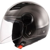Resim Ls2 OF562 Aırflow Jeans Açık Kask Gri 