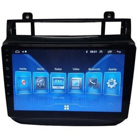 Resim Volkswagen Toureg New 2010-2020 9 inç 4-64 GB PRO Android Carplay Multimedya 