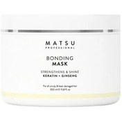Resim Matsu Bonding Mask Bağ Onarıcı Bakım Maskesi 350ml 