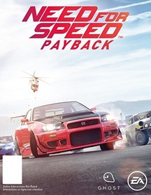 Resim Need For Speed Payback PS4 Oyun 