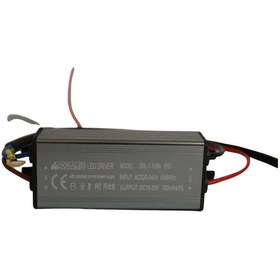 Resim 5-7x3w 700ma 15-25v Power Led Driver Ip67 Power Led Sürücü 