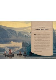 Resim The World Of Assassin's Creed Valhalla: Journey To The North--logs And Files Of A Hidden One 