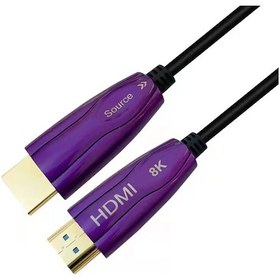 Resim CODEGEN (CPS8K150) AG DESTEKLI ALTIN UCLU 15MT 8K HDMI KABLO 