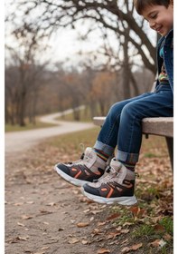 Resim Vicco 943.f25k.502 Tog Bej Hafif Rahat Erkek Çocuk Bot Bej 