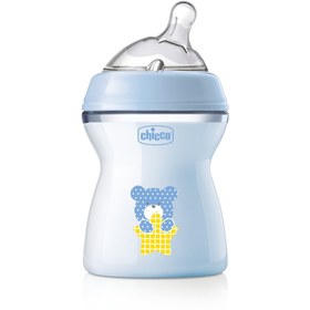 Resim Chicco NATURALFEELING PP BİBERON 2AY250ML ERKEK 