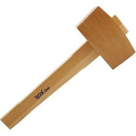 Resim Rox Wood Ahşap Konik Tokmak 31 Cm 