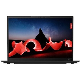 Resim LENOVO Thinkpad X1 Carbon Gen 11 21hm004gtx I7-1355u 16 Gb 512 Gb Ssd 14" Wuxga W11p Dizüstü Bilgisa 