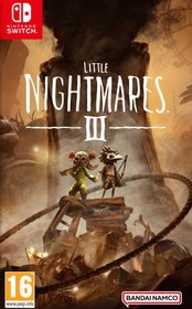 Resim Little Nightmares 3 NSW Oyun 