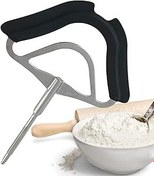 Resim Lichtblau Gıda işlemcileri MUM4 ve MUM5 için silikon ile çırpın. 