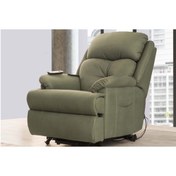 Resim TeknoKonfor Vito Lift Hasta Motorlu Baba Koltuğu 