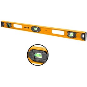 Resim Ingco HSL28120 Mıknatıslı Su Terazisi 120 CM 