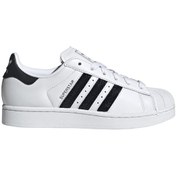 Resim Adidas Superstar Iı Kadın Spor Ayakkabı - Jp9678 Beyaz 