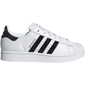 Resim Adidas Superstar Iı Kadın Spor Ayakkabı - Jp9678 Beyaz 
