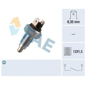 Resim Genel Markalar 1239260 GERİ VİTES MÜŞÜRÜ OPEL COR.A KAD.E 88- Kampanya FAE-40380 