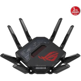 Resim Asus GT-BE98 Wıfı 7 Gamıng Router 