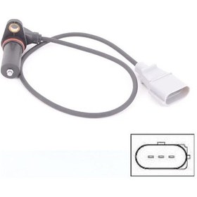 Resim 25 038907319fx - Krank Devir Sensörü 1.9d Agr-agp-ahf-asy-aqm-al 