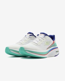 Resim Skechers Go Run Elevate 2.0 - Cardona Kadın Beyaz Koşu Ayakkabısı 129002 Wmlt Beyaz 