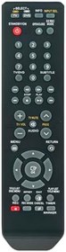 Resim AULCMEET 00061A uzaktan kumanda yedek Samsung DVD Recorder DVD-R151 DVD-R156 DVD R151 R156 için uygun 