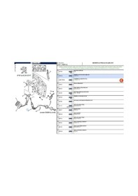 Resim Debriyaj Teli Expert Dw8-806 Peugeot 1608272580/ 2150.ac Peugeot, Cıtroen 2150.ac 