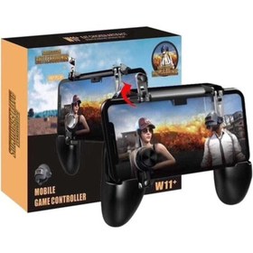 Resim Fonemax W11 Mekanik Mobil Oyun Kontrolcüsü - Pubg - Tüm Oyun Ve Telefonlar Ile Uyumlu 