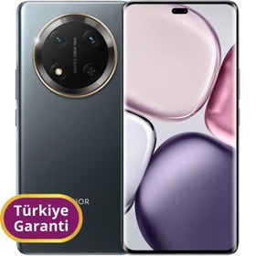 Resim Honor Magic 7 Lite TR Garanti | 512 GB 12 GB Siyah 