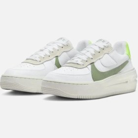 Resim Nike Air Force 1 Plt.af.orm ''layered Details'' Kadın Spor Ayakkabı FJ4739 
