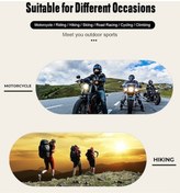 Resim Trendooze Taktik Eldiven Askeri Balıkçılık Eldiveni, Dokunmatik Ekran Mat 