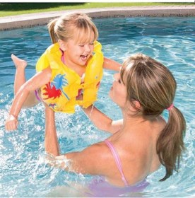 Resim Can Yeleği Desenli 43x30 Cm Yelek - 32069 Çok Renkli 