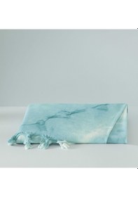 Resim Taç Butik Pamuk Göcek Peştamal Su Yeşili 000000001500222395 Su Yeşili 