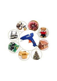 Resim Arj Arj-006 Sıcak Slikon / Mum Slikon Tabancası 40watt 